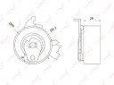 Ролик натяжной ремня ГРМ LYNXauto PB-1051