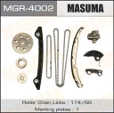 Комплект для замены цепи ГРМ Masuma MGR-4002