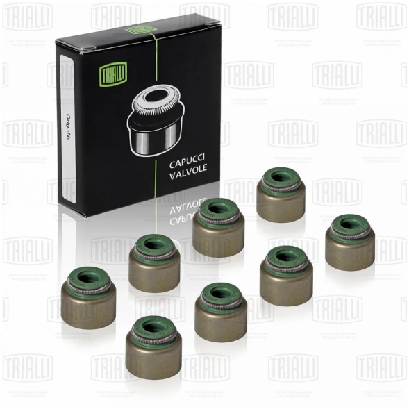 Маслоотражатель (комплект) TRIALLI CV0506