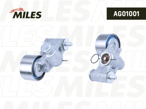 Натяжитель ремня ГРМ SUBARU LEGACY/FORESTER 1.6-2.0 96- Miles AG01001