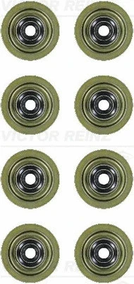 Комплект колпачков маслосъемных Victor Reinz 12-35493-01