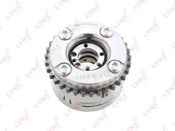 Муфта изменения фаз ГРМ (впуск) LYNXauto TV-0138