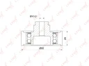 Ролик обводной ремня ГРМ LYNXauto PB-3073