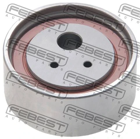 Ролик натяжителя ремня грм FEBEST 0487-Z25