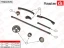 Комплект цепи ГРМ MasterKit 77B0105FK