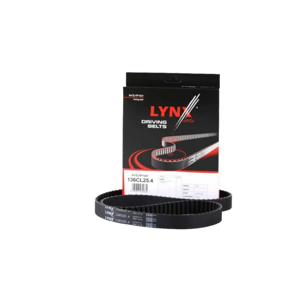 Ремень ГРМ LYNXauto 136CL25.4