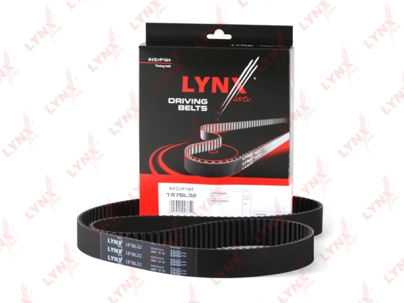Ремень ГРМ LYNXauto 187BL32