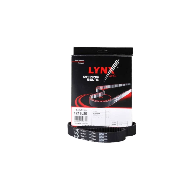 Ремень ГРМ LYNXauto 121BL29