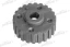 Шестерня коленвала Z=22 AUDI: 80 1.3/1.6/1.8/2.0 78-96, 100 1.6/1.8/2.0 76/94, A4 1.6 94-01, A6 2.0