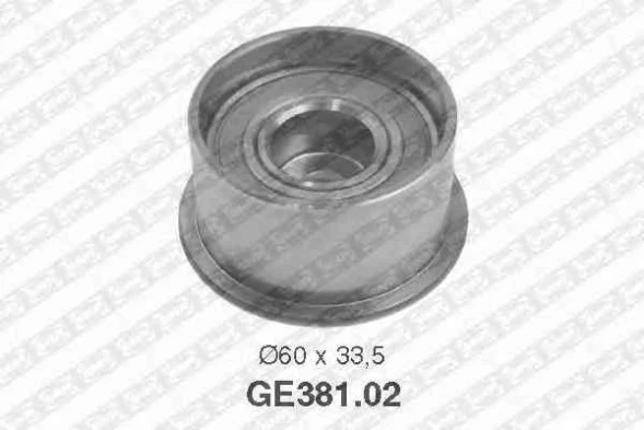 Натяжитель ремня SNR GE38102