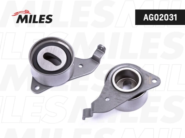 Ролик привода ГРМ Miles ag02031