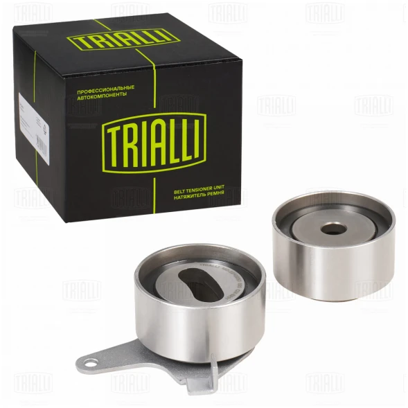 Ролик ГРМ (натяжной/опорный) 2 шт TRIALLI CM 6231