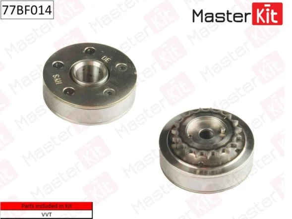 Механизм газораспределения MasterKit 77BF014