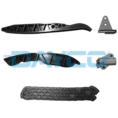 Комплект цепи ГРМ (5 дет.) DAYCO KTC1048