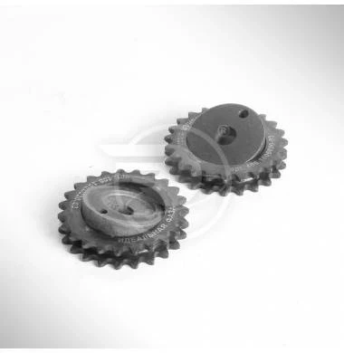 Шестерня ГРМ ГАЗ 406 дв. (2 шт.) Прогресс Идеальная фаза Евро-2