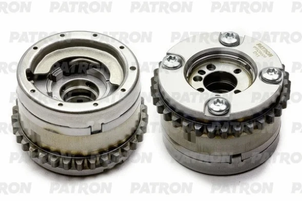 Регулятор фаз газораспределения (впуск/справа) (Mot. OM276) MERCEDES: C-Class (W203/W204/W205), E-Cl