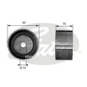 Ролик обводной привода ГРМ GATES T41040