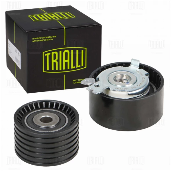 Ролик ГРМ TRIALLI CM 7702