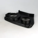 Крышка ремня ГРМ передняя левая Subaru 13575-AA103