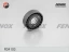 Натяжитель ремня Fenox R34103