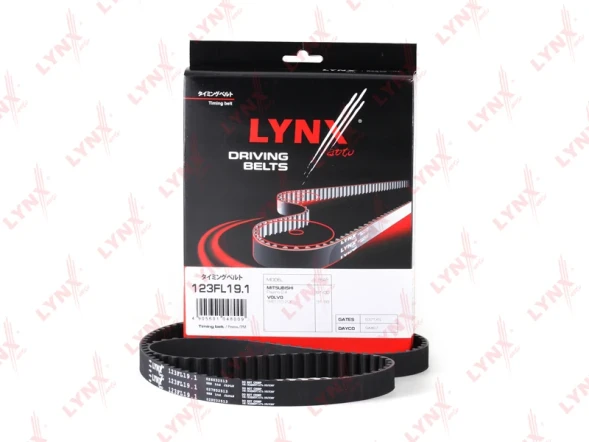 Ремень ГРМ LYNXauto 123FL19.1