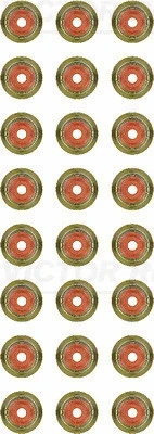 Комплект колпачков маслосъемных Victor Reinz 12-35172-02