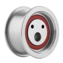 Ролик натяжителя 2112 (натяжной) Пекар (метал.)