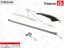 Комплект цепи ГРМ MasterKit 77B0165K