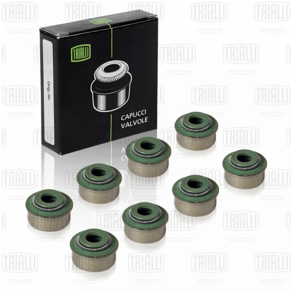 Маслоотражатель (комплект) TRIALLI CV0504