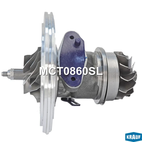 Картридж для турбокомпрессора Krauf MCT0860SL