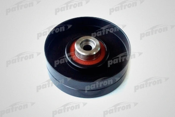 Ролик натяжной поликлинового ремня без натяжного механизма Citroen Jumper, Peugeot Boxer 2.5TDi 97>