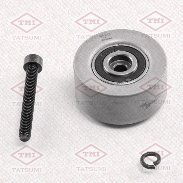 Ролик обводной ремня ГРМ CHEVROLET Aveo/Cruze/Orlando 08-> OPEL Astra/Corsa/Insignia/Meriva/Mokka/Ve