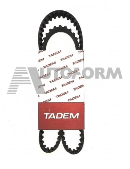 Ремень привода ГРМ (кол-во зубьев 117/ширина 22) Ford Focus 1/2 1.4/1.6 16v упаковка карт.коробка БР