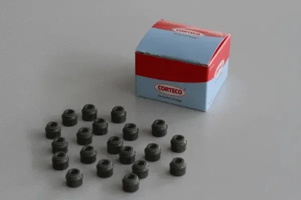 Колпачки маслосъемные (1 KIT= 20 VSS) 6x8.8x12.2x9.7 FPM KIT PV 20 VA3 6-8 AUDI: A3 1.8/1.8 T/1.8 T