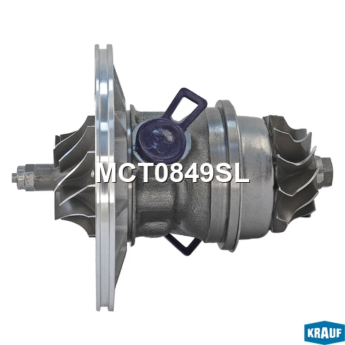 Картридж для турбокомпрессора Krauf MCT0849SL