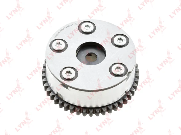 Муфта изменения фаз ГРМ (впуск) LYNXauto TV-0043