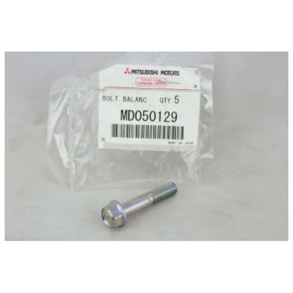 Пружина натяжителя ремня Mitsubishi MD050126