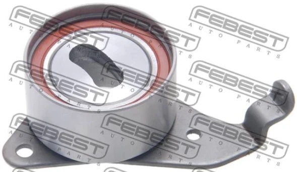 Ролик натяжителя ремня грм FEBEST 0187-GX90