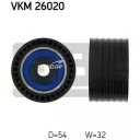 Натяжитель ремня SKF VKM26020