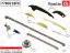 Комплект цепи ГРМ MasterKit 77B0218FK