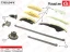 Комплект цепи ГРМ MasterKit 77B0154FK