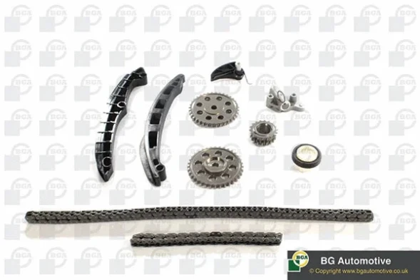 Рем.к-кт ГРМ BGA TC2005FK