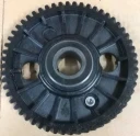 Шестерня ГРМ для а/м ГАЗель Бизнес дв. 4213,4216,42164, А1274 (с отметчиком) ГОСТех