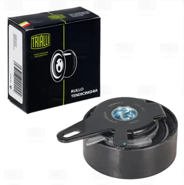 Ролик ГРМ TRIALLI CM 1801