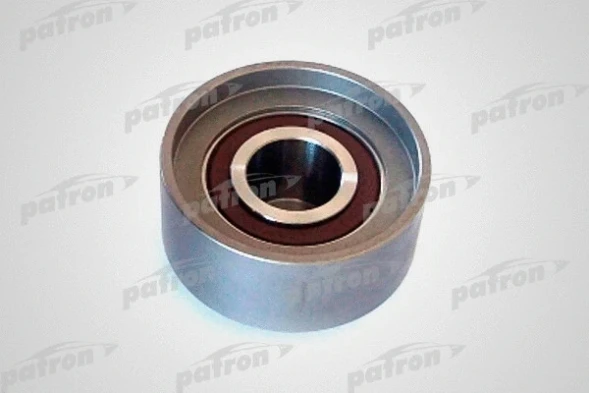 Ролик промежуточный ремня грм с подшипником nsk volvo 940-960 2.4td 91> Patron PT21045