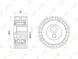 Натяжитель ремня LYNXauto PB-5059