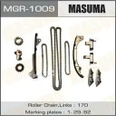 Комплект для замены цепи ГРМ Masuma MGR-1009