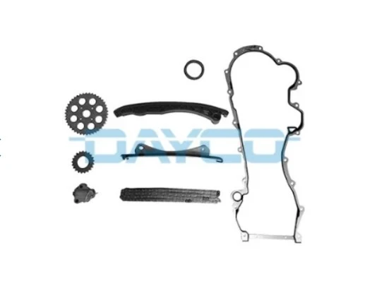 Комплект цепи ГРМ (8 дет.) DAYCO KTC1000