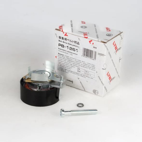 Ролик натяжной ГРМ LYNXauto PB-1261