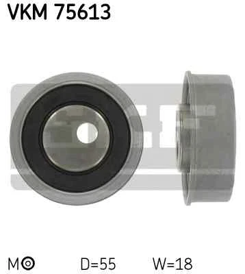 Натяжитель ремня SKF VKM75613